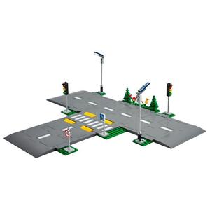 [해외]Road Plates [레고 장난감] (60304)