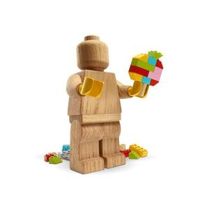 [해외]LEGO Wooden Minifigure [레고 장난감] (853967)