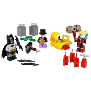 [해외]Batman vs. The Penguin &amp; Harley Quinn [레고 장난감] (40453)