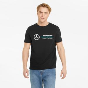 [해외] 푸마 Mercedes F1 ESS Logo Mens Tee 534229_01