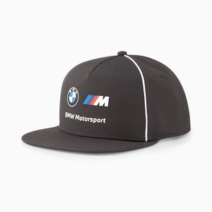 [해외] 푸마 BMW M Motorsport Flat Brim Cap 023745_01