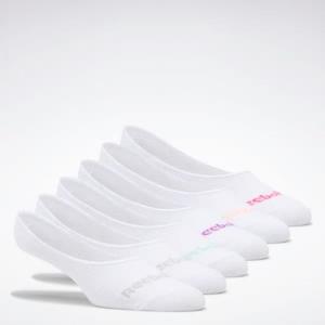 [해외] 리복 Liner Socks 6 Pairs EX3820