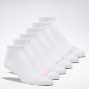 [해외] 리복 RD Quarter Basic Socks Six Pack EW1858