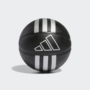 [해외] 아디다스 3 Stripes Rubber Mini Basketball HM4972