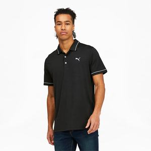 [해외] 푸마 CLOUDSPUN Monarch Mens Golf Polo Shirt 530991_01