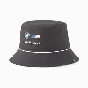 [해외] 푸마 BMW M Motorsport Bucket Hat 023746_01