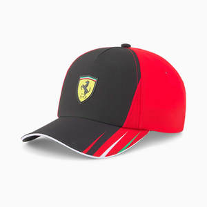 [해외] 푸마 Scuderia Ferrari Replica Team Baseball Cap 023765_01