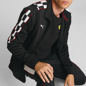 [해외] 푸마 Scuderia Ferrari Race MT7 Mens Track Jacket 535826_01