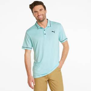 [해외] 푸마 CLOUDSPUN Monarch Mens Golf Polo Shirt 530991_18