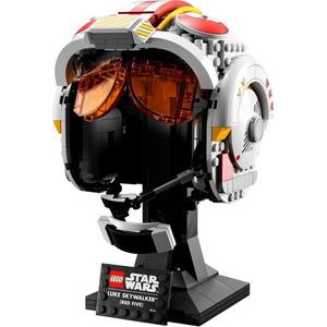 [해외] Lego 레고 Luke Skywalker (Red Five) Helmet 75327