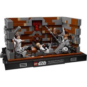 [해외] Lego 레고 Death Star Trash Compactor 디올AMA 75339