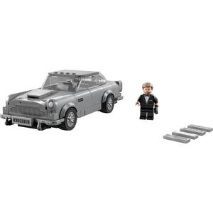 [해외] Lego 레고 007 Aston Martin DB5 76911