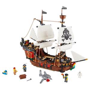 [해외] Lego 레고 Pirate Ship 31109