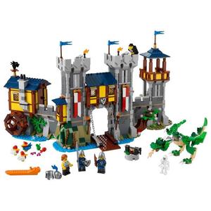 [해외] Lego 레고 Medieval 성 31120