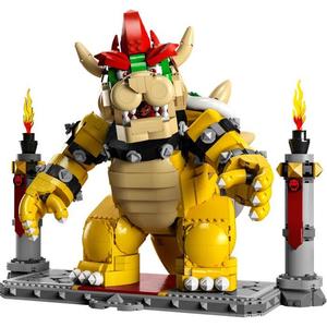 [해외] Lego 레고 The Mighty Bowser 71411
