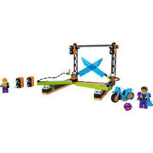 [해외] Lego 레고 The Blade Stunt Challenge 60340