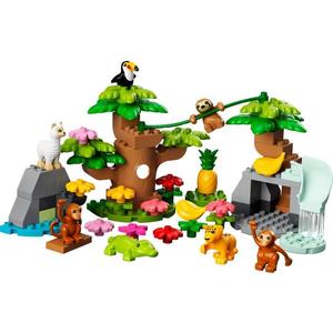 [해외] Lego 레고 Wild Animals of South America 10973