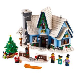 [해외] Lego 레고 Santa’s Visit 10293
