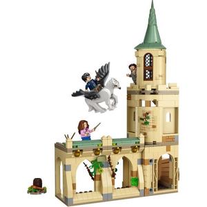 [해외] Lego 레고 Hogwarts Courtyard: Sirius’s Rescue 76401