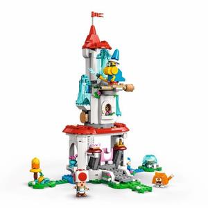 [해외] Lego 레고 Cat Peach Suit and Frozen Tower Expansion Set 71407