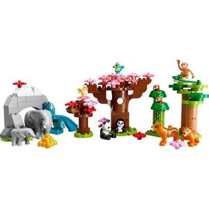 [해외] Lego 레고 Wild Animals of Asia 10974