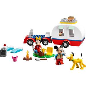 [해외] Lego 레고 Mickey Mouse and Minnie Mouses Camping Trip 10777