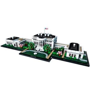 [해외] Lego 레고 The 화이트 House 21054