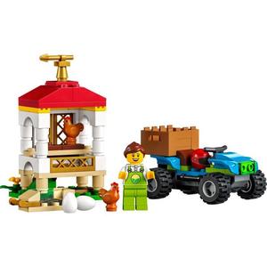 [해외] Lego 레고 Chicken Henhouse 60344