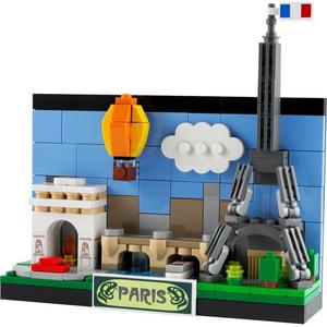 [해외] Lego 레고 Paris Postcard 40568