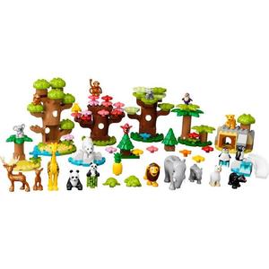 [해외] Lego 레고 Wild Animals of the World 10975