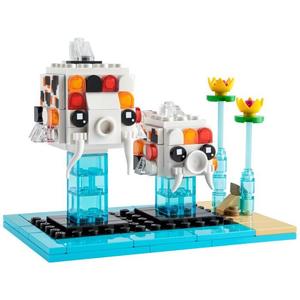 [해외] Lego 레고 Koi Fish 40545