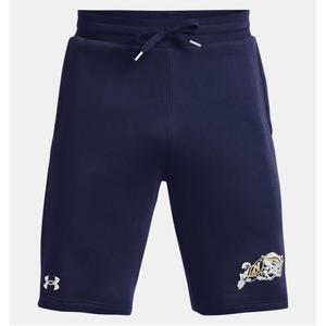[해외] 언더아머 남자 UA All Day Fleece Collegiate Shorts PS5113520-412