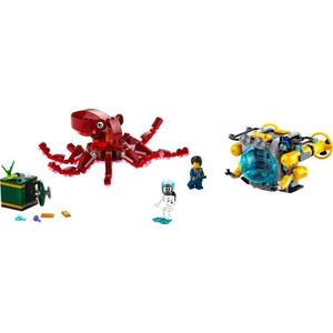 [해외] Lego 레고 Sunken Treasure Mission 31130