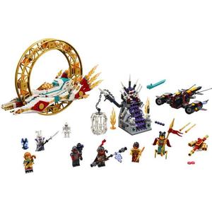 [해외] Lego 레고 Nezha’s Fire Ring 80034