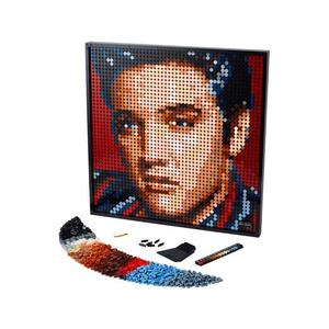 [해외] Lego 레고 Elvis Presley “The King” 31204