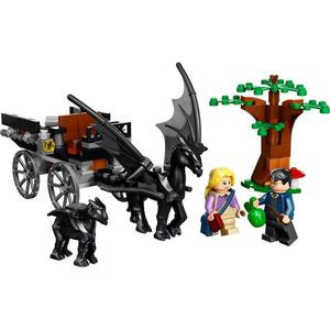 [해외] Lego 레고 Hogwarts Carriage and Thestrals 76400