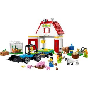 [해외] Lego 레고 Barn &amp; Farm Animals 60346
