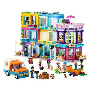 [해외] Lego 레고 Main Street Building 41704