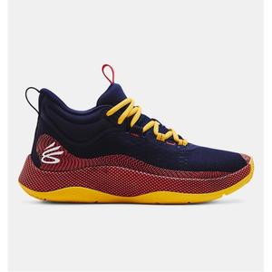 [해외] 언더아머 유니섹스 Curry HOVR Splash Basketball 신발 3024719-403