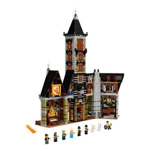 [해외] Lego 레고 Haunted House 10273