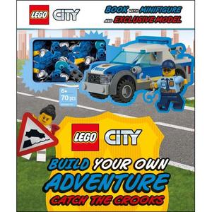 [해외] Lego 레고 Build Your Own Adventure: Catch the Crooks 5006882