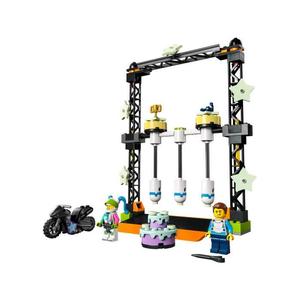 [해외] Lego 레고 The Knockdown Stunt Challenge 60341