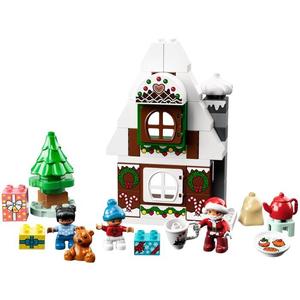 [해외] Lego 레고 Santas Gingerbread House 10976