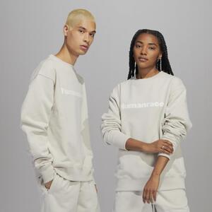 [해외] 아디다스 Pharrell Williams Basics Crew Sweatshirt (Gender Neutral) HS4832
