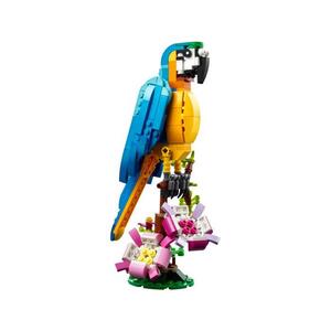[해외] 레고 장난감 Exotic Parrot 31136