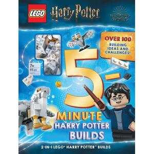 [해외] 레고 장난감 5 Minute Harry Potter Builds 5007554