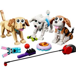 [해외] 레고 장난감 Adorable Dogs 31137