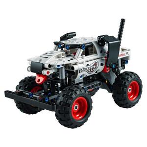 [해외] 레고 장난감 Monster Jam Mutt Dalmatian 42150