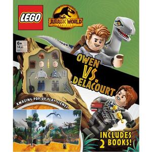 [해외] 레고 장난감 Jurassic World Activity Landscape Box 5007551