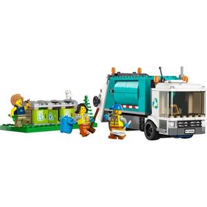 [해외] 레고 장난감 Recycling Truck 60386